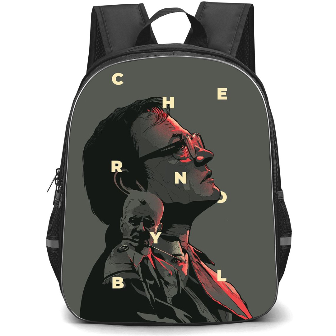 Chernobyl Backpack StudentPack - Chernobyl Alternative Poster Illustration 2019