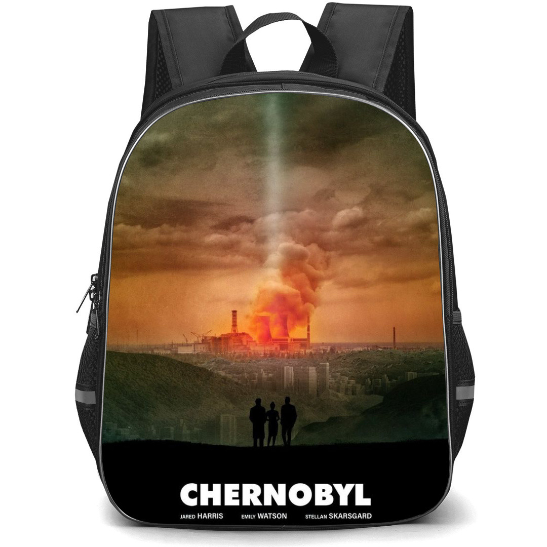Chernobyl Backpack StudentPack - Chernobyl TV Miniseries Poster