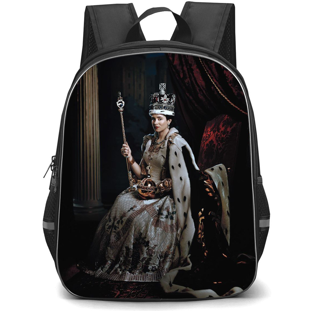 The Crown Backpack StudentPack - The Crown Series 2016 Poster