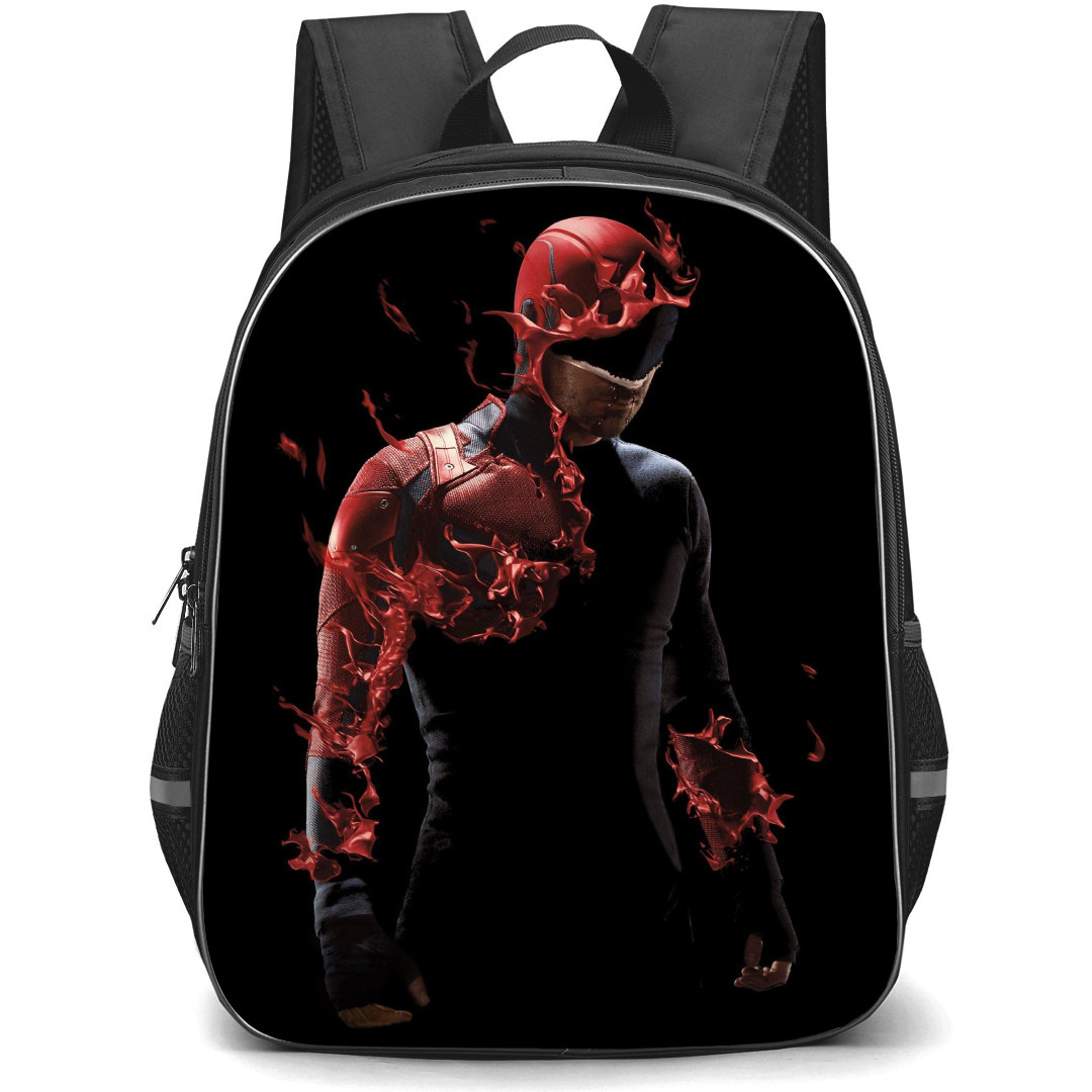 Daredevil Backpack StudentPack - Daredevil Agents of SHIELD Season 03 Poster