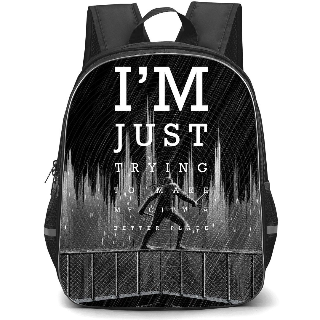 Daredevil Backpack StudentPack - Daredevil Posse Creates The Greatest Art Ever