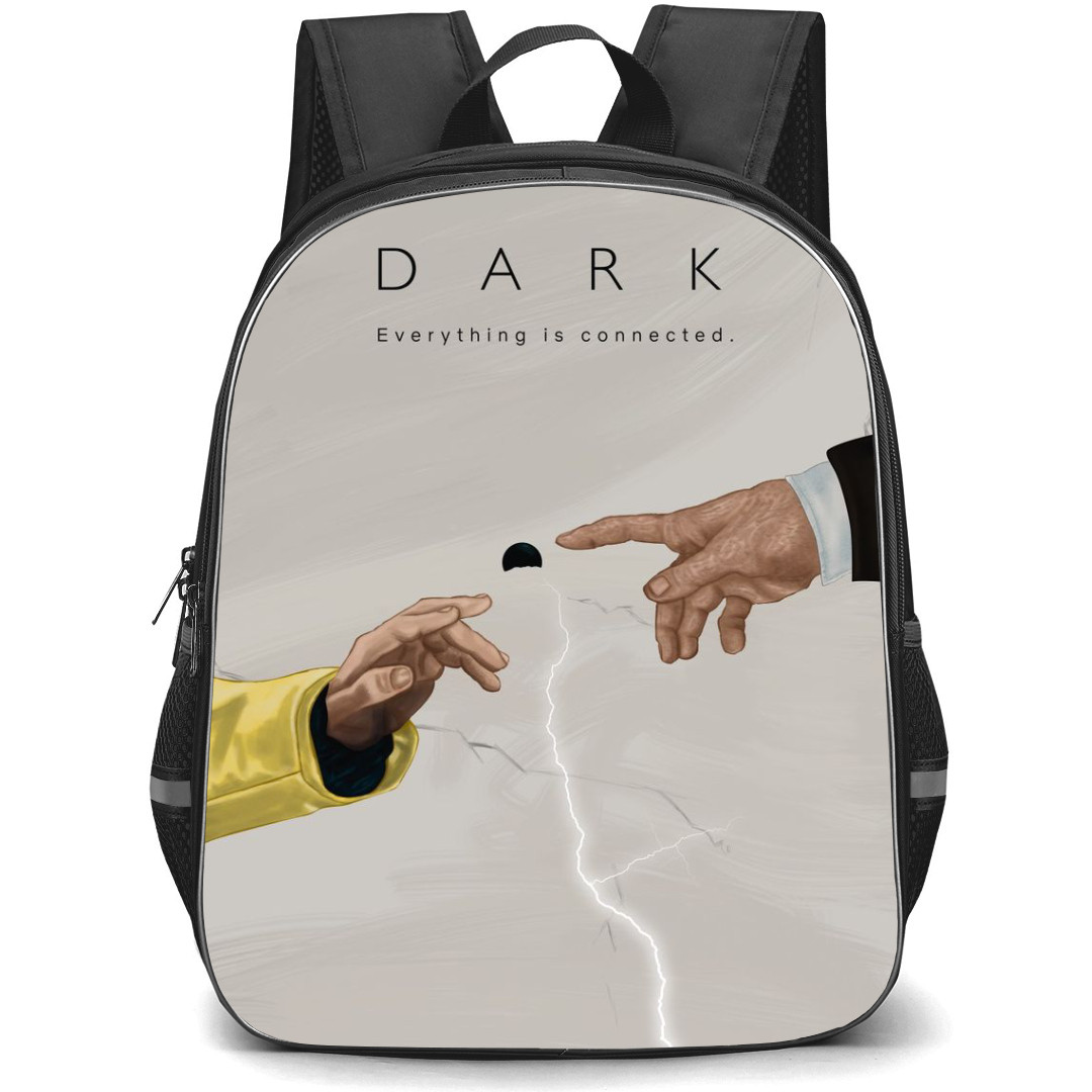 Dark Backpack StudentPack - Dark Netflix Jonas Martha Movie Poster