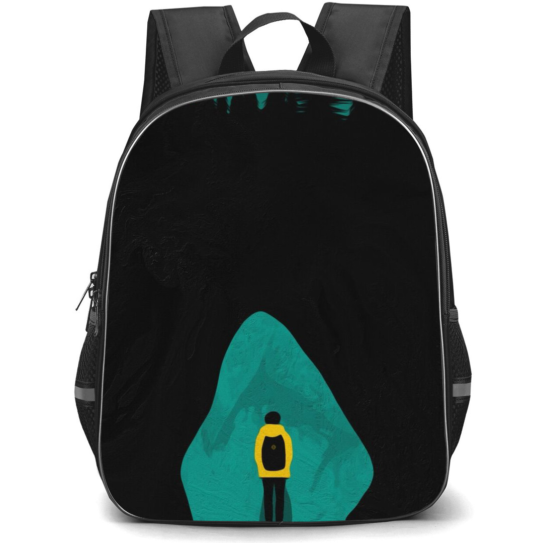 Dark Backpack StudentPack - Dark Netflix Illustration Art