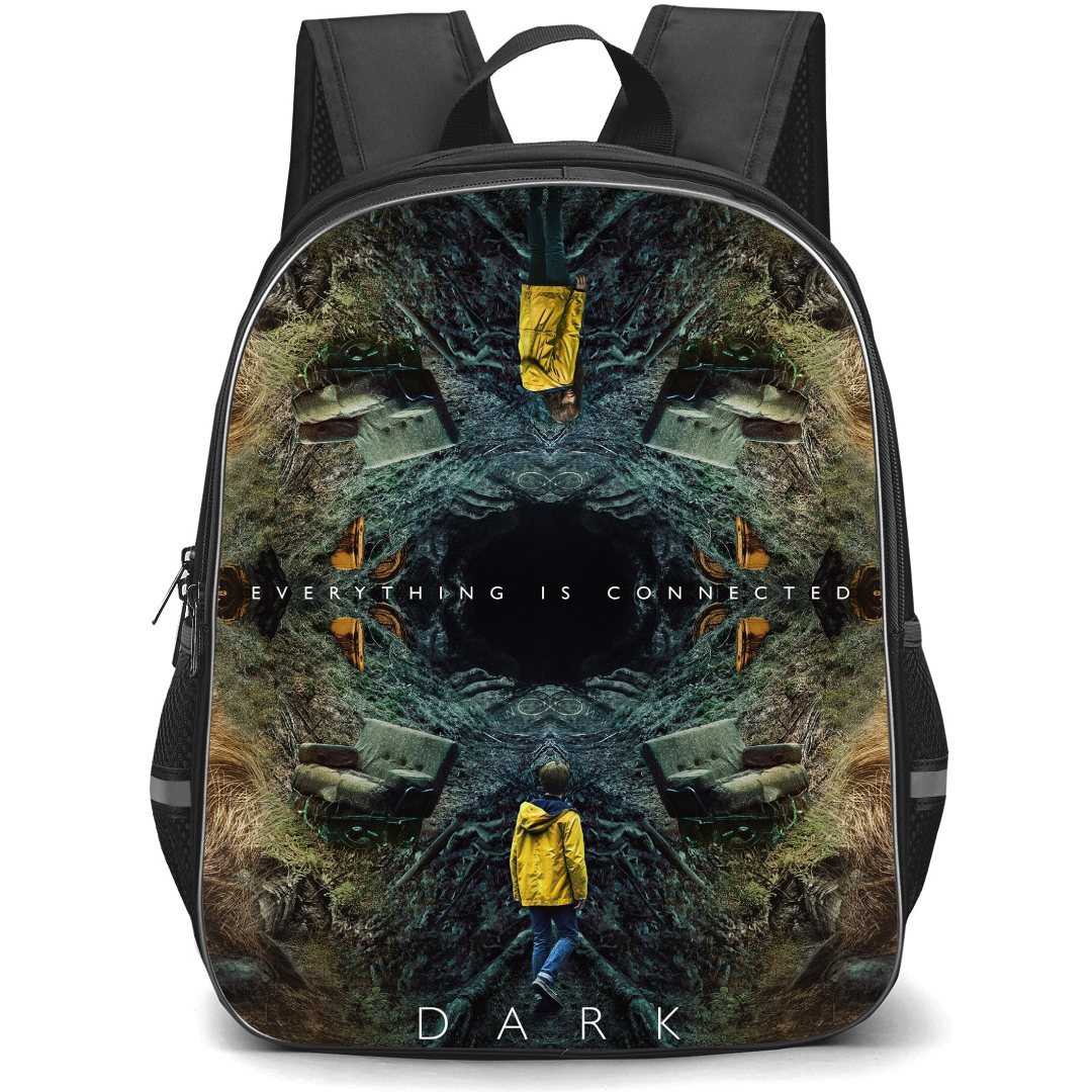 Dark Backpack StudentPack - Dark Netflix Series Official Poster