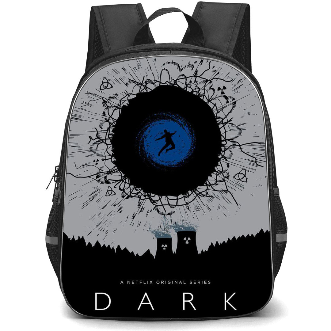 Dark Backpack StudentPack - Dark Season 03 Berlin Wall Art 2020
