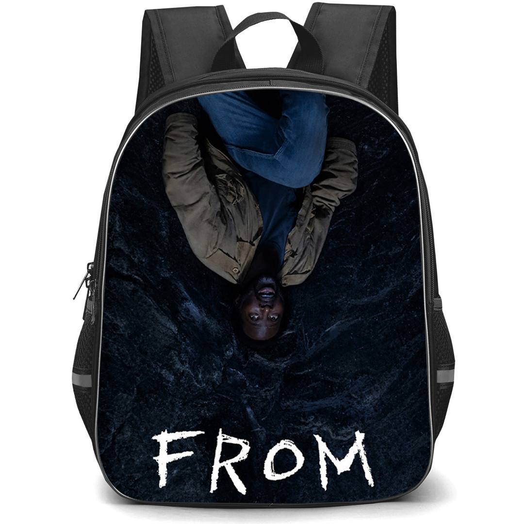 FROM Boyd Stevens Backpack School Bag StudentPack - Boyd Stevens Trapped In The Cave Poster