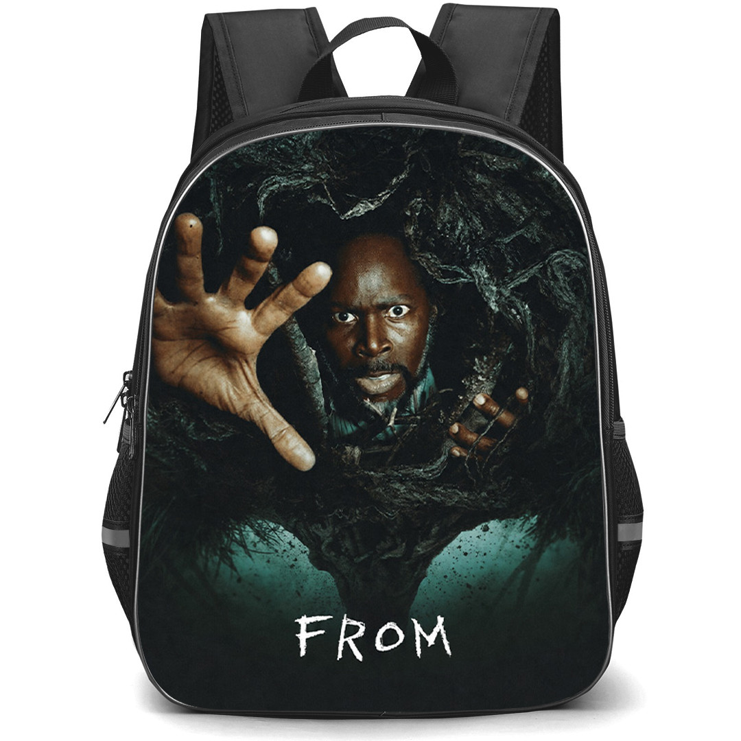 FROM Boyd Stevens Backpack School Bag StudentPack - Boyd Stevens Trapped In Tree Roots Poster