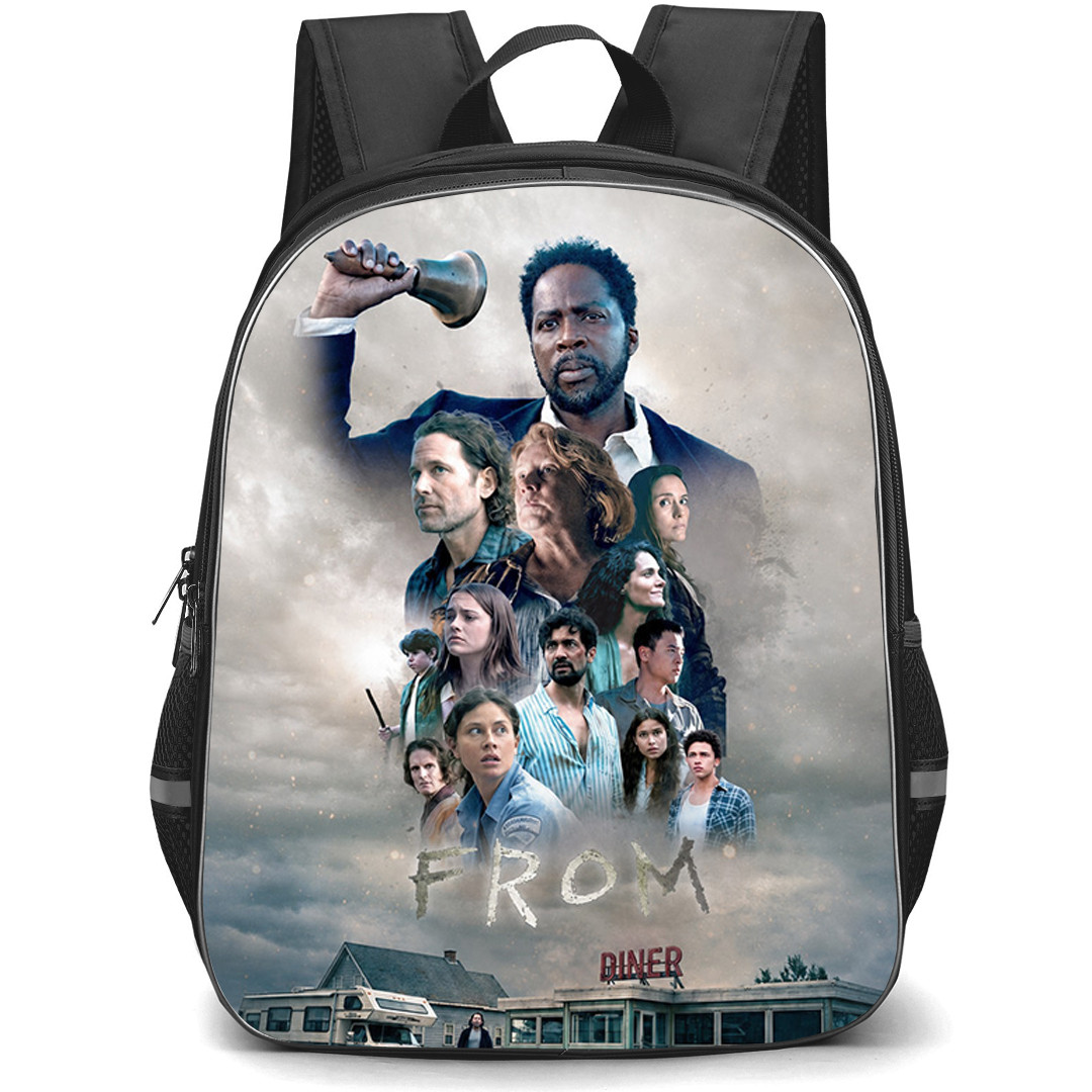 FROM Backpack School Bag StudentPack - FROM Characters Storm Sky Poster