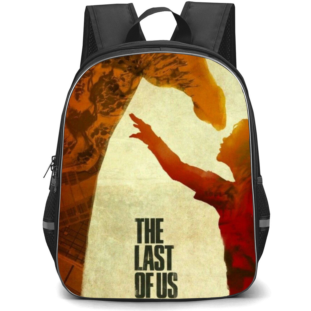 The Last of Us Backpack StudentPack - The Last of Us 2013 Poster