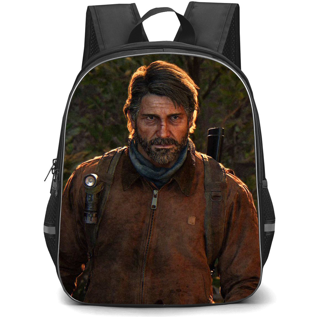 The Last of Us Backpack StudentPack - Joel Miller Portrait Part 02 Poster