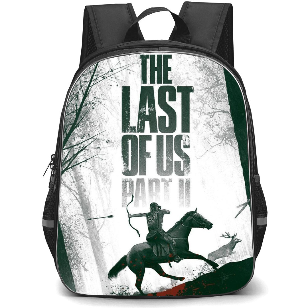 The Last of Us Backpack StudentPack - The Last of Us Part 02 - Good Horsie Poster