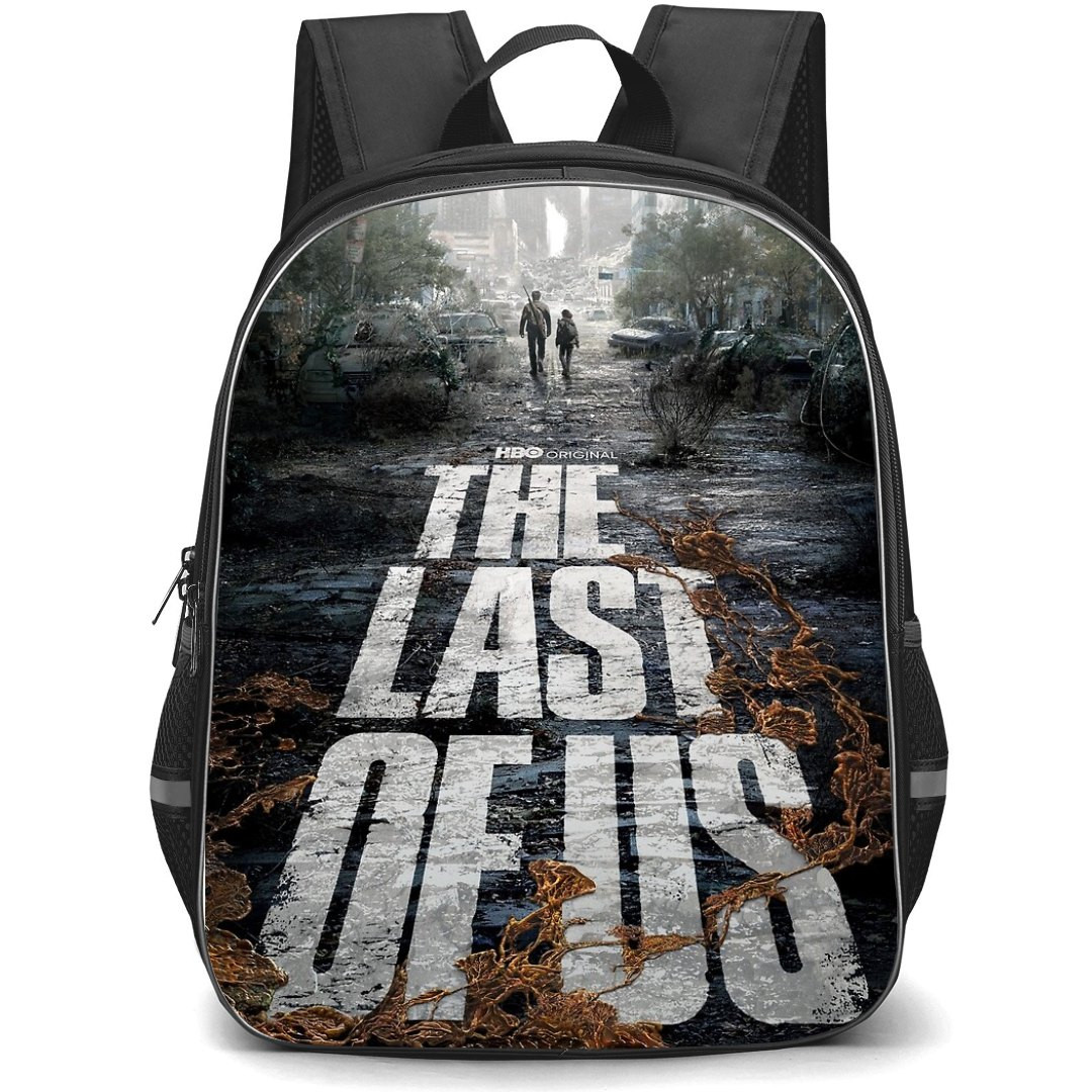 The Last of Us Backpack StudentPack - The Last of Us Premieres January 15 on HBO Max Poster