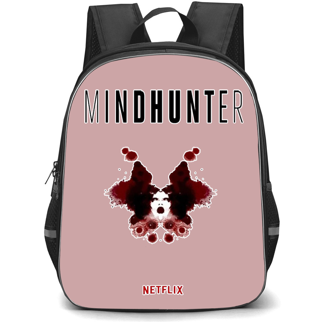 Mindhunter Backpack StudentPack - Mindhunter Season 1 Poster