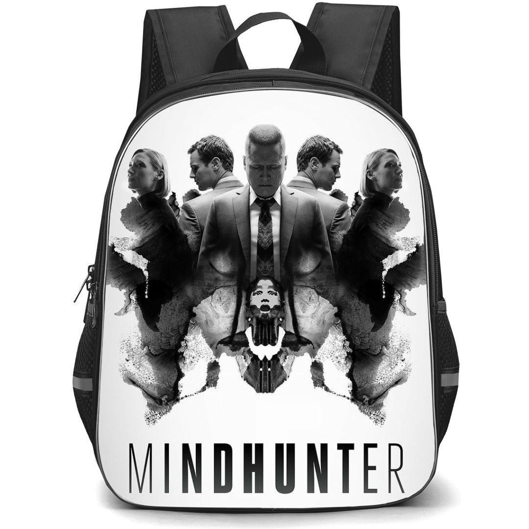 Mindhunter Backpack StudentPack - Mindhunter Season 02 Poster