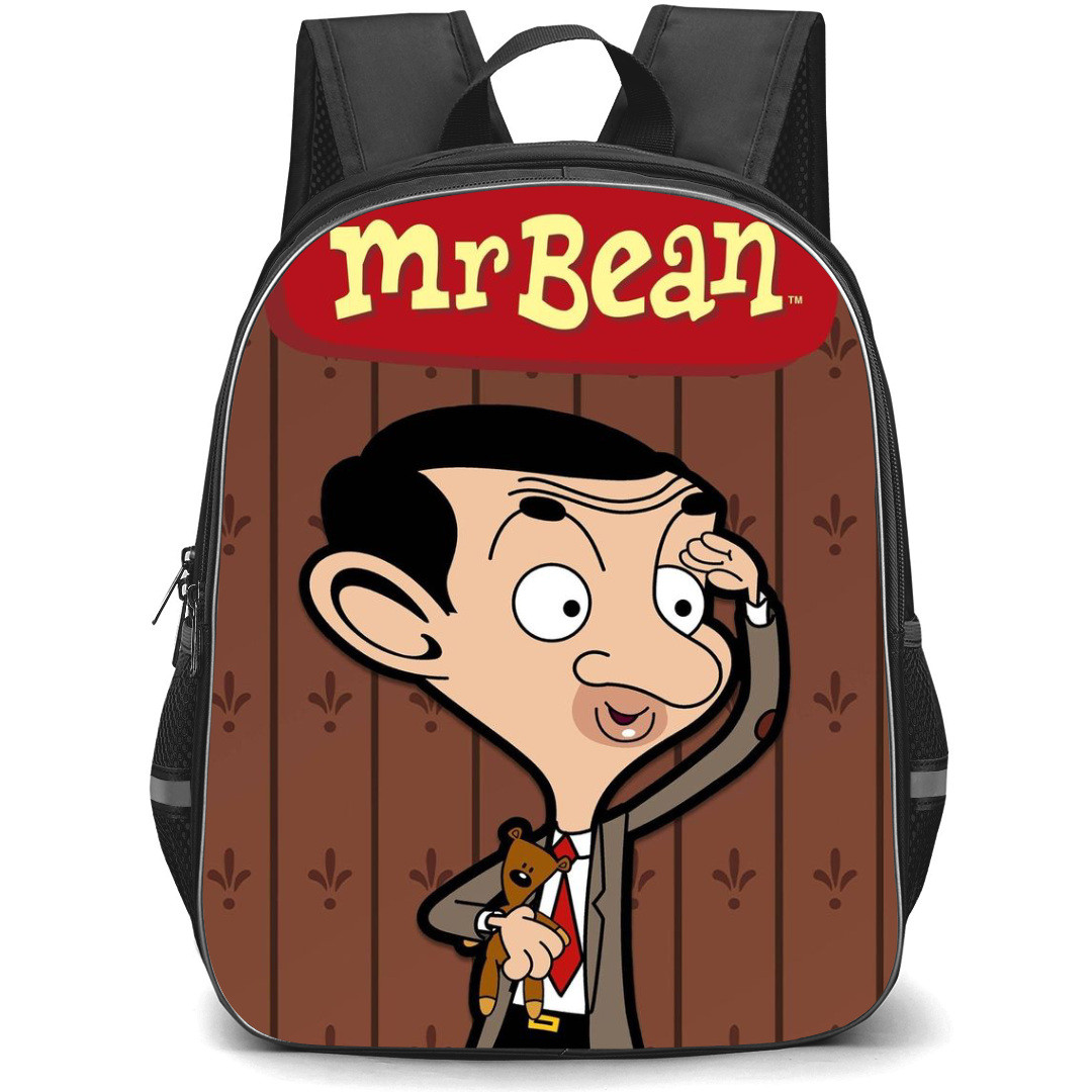 Mr. Bean Backpack StudentPack - Mr. Bean The Animated Series 2002-2019 Poster