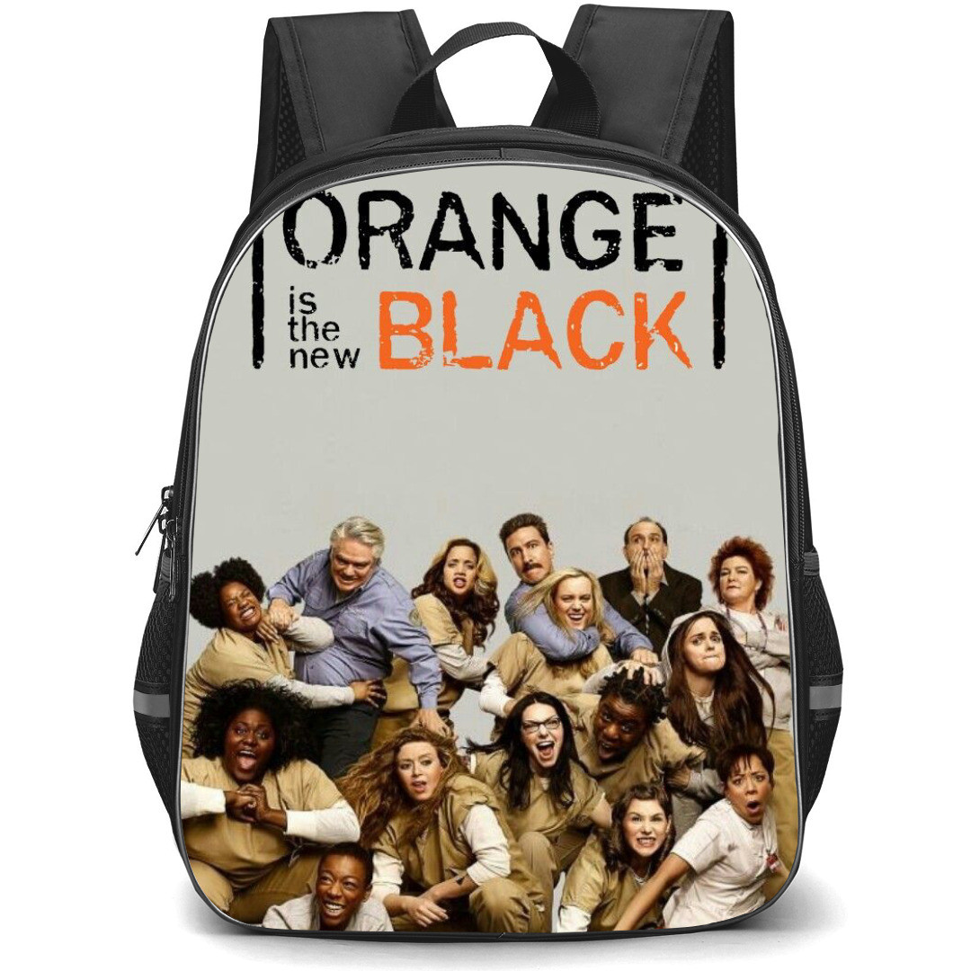 Orange Is the New Black Backpack StudentPack - Orange Is the New Black Official Poster