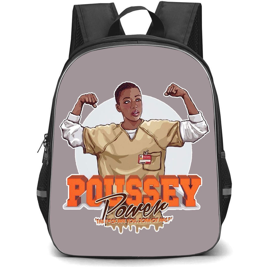 Orange Is the New Black Backpack StudentPack - Poussey Power Sticker