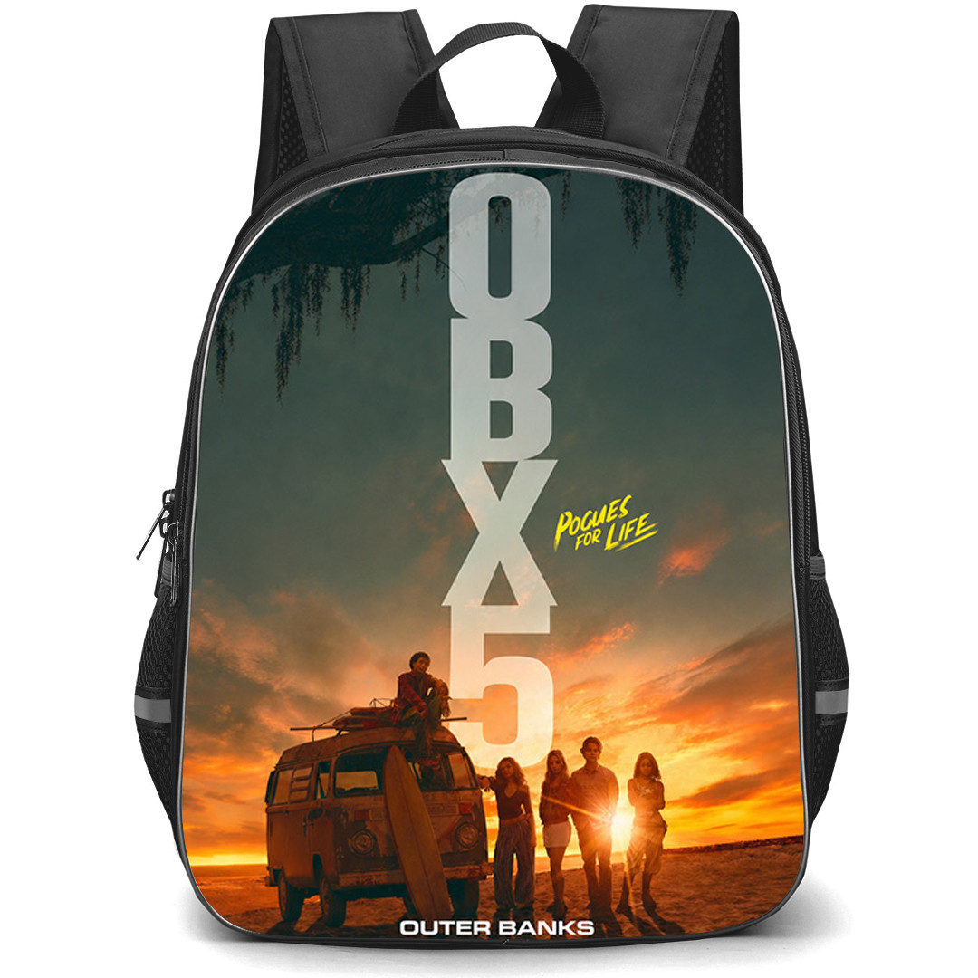 Outer Banks Backpack School Bag StudentPack - Outer Banks Official Poster
