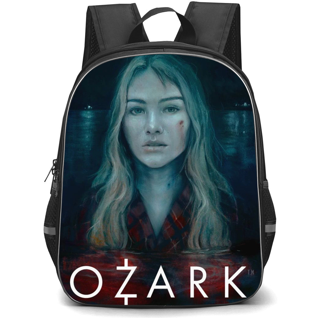 Ozark Backpack StudentPack - Ozark Ashly Lovett Survival Poster