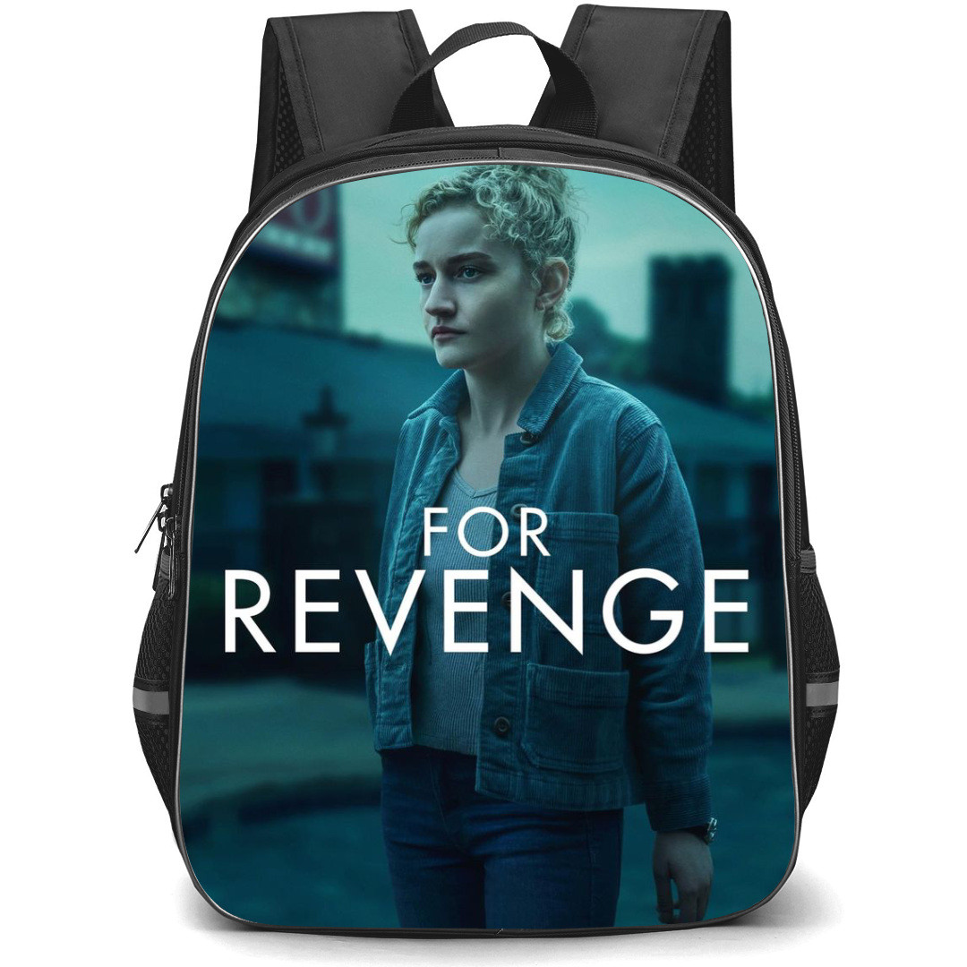 Ozark Backpack StudentPack - Ruth in For Revenge Season 04 Poster