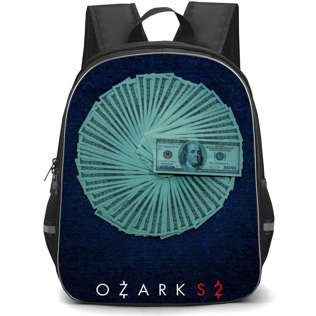 Ozark Backpack StudentPack - Ozark Season 02 Poster