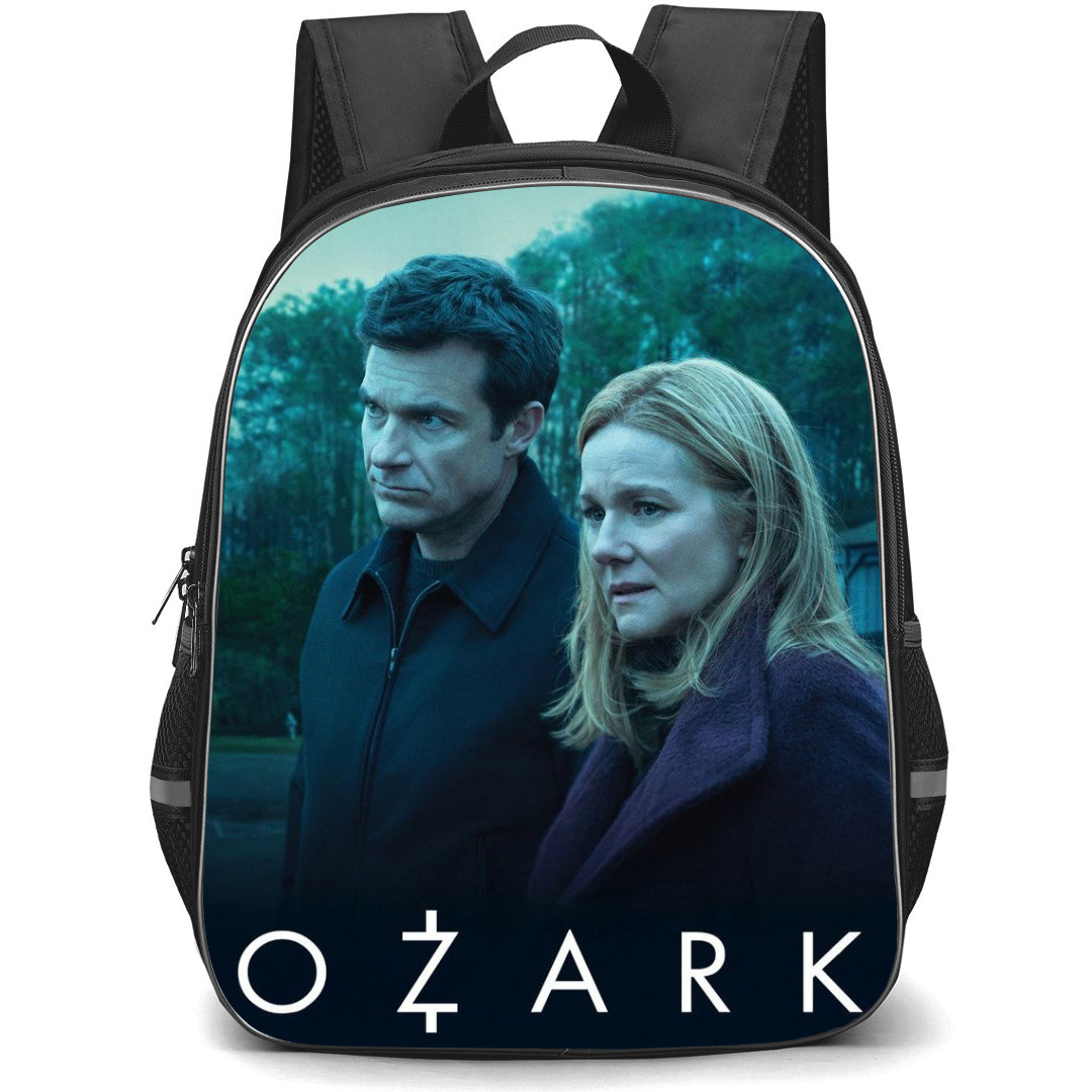 Ozark Backpack StudentPack - Ozark Season 02 Poster 2018