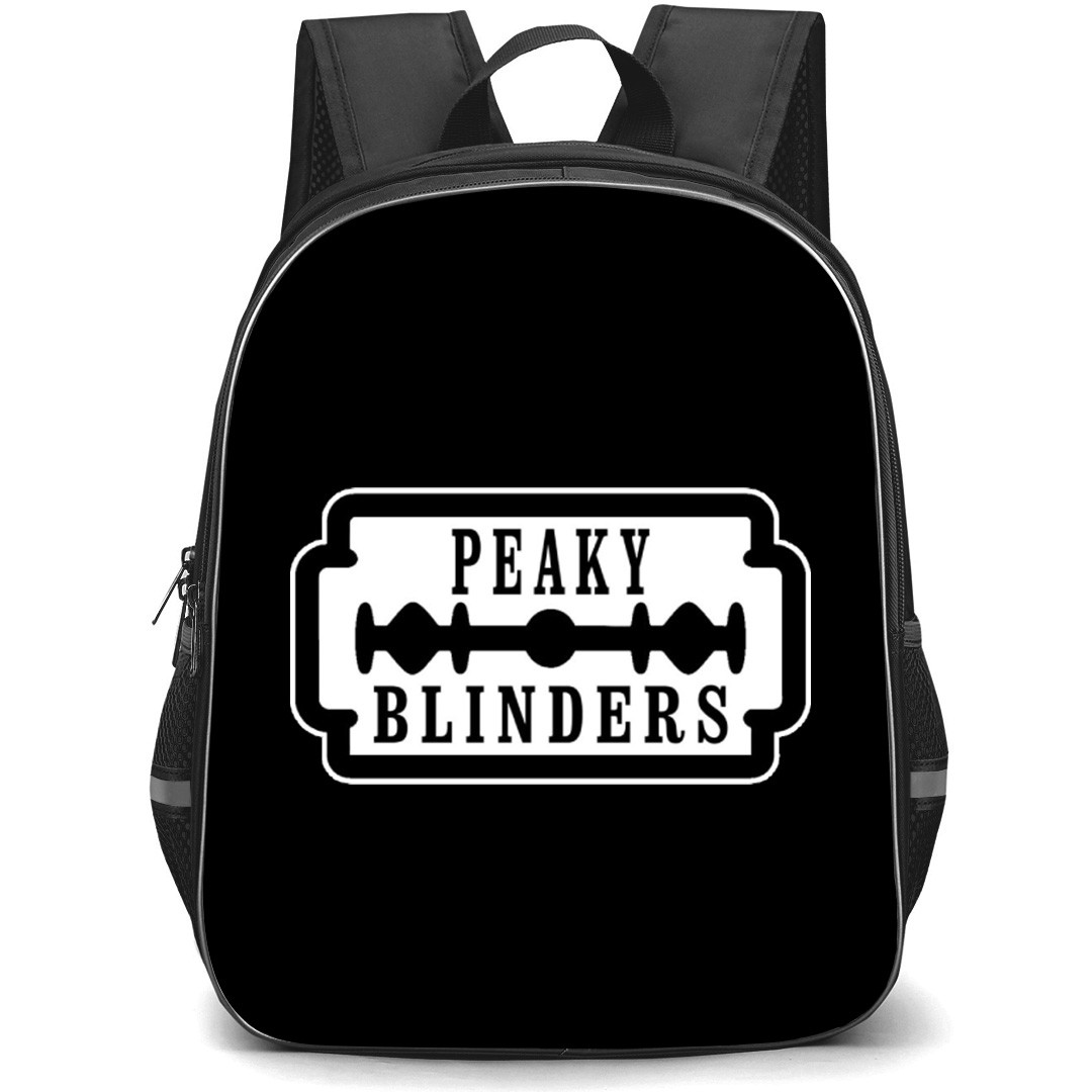 Peaky Blinders Backpack School Bag StudentPack - Razor Movie Sticker