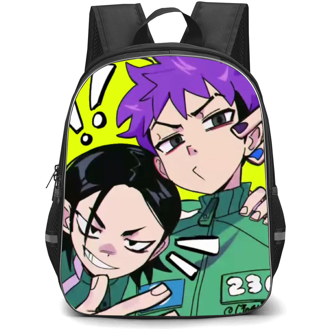 Squid Game 2 Backpack StudentPack - Player 230 and 124 Cartoon Art