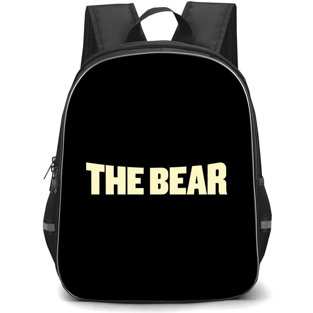 The Bear Backpack School Bag StudentPack - The Bear Series Logo Sticker