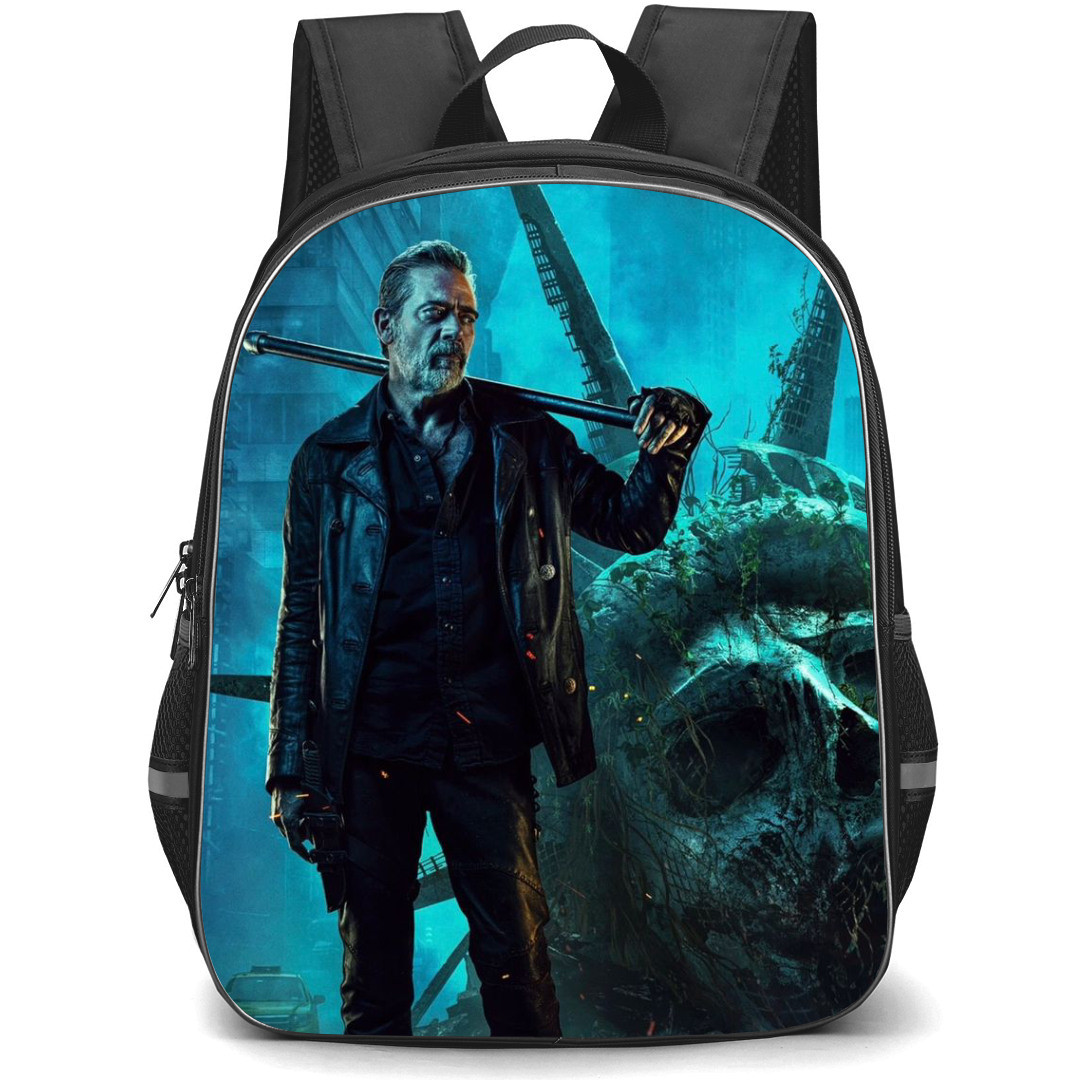 The Walking Dead Backpack StudentPack - The Walking Dead Dead City Season 01 Poster