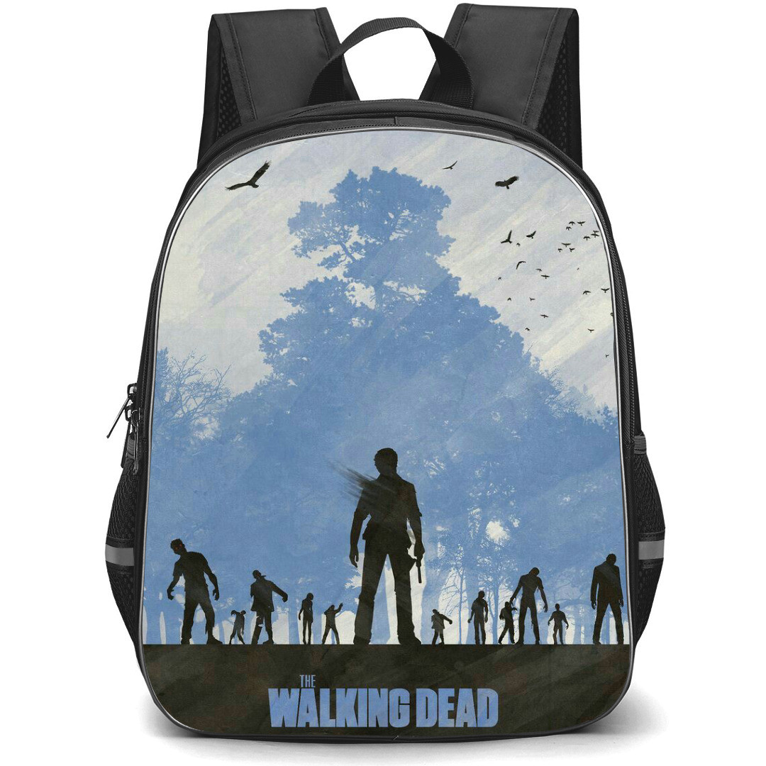The Walking Dead Backpack StudentPack - The Walking Dead Season 03 Poster