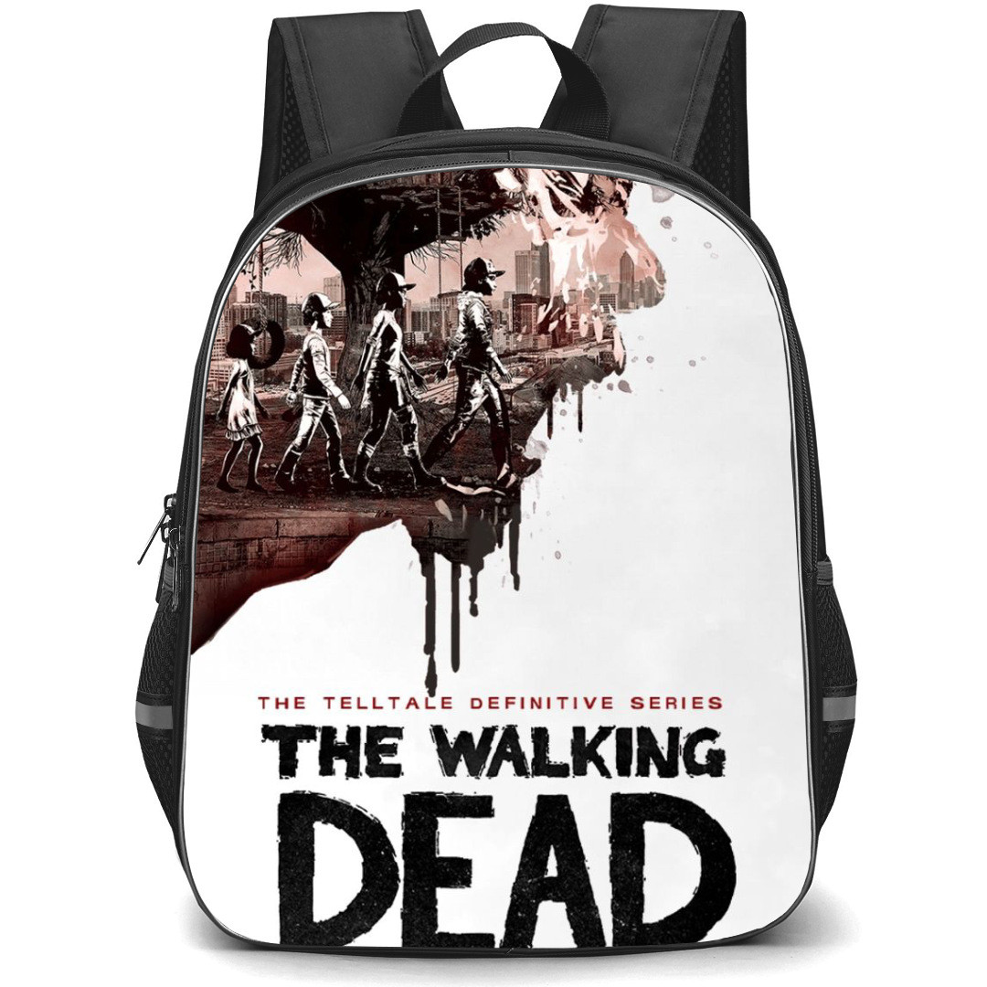 The Walking Dead Backpack StudentPack - The Walking Dead The Telltale Definitive Series Poster