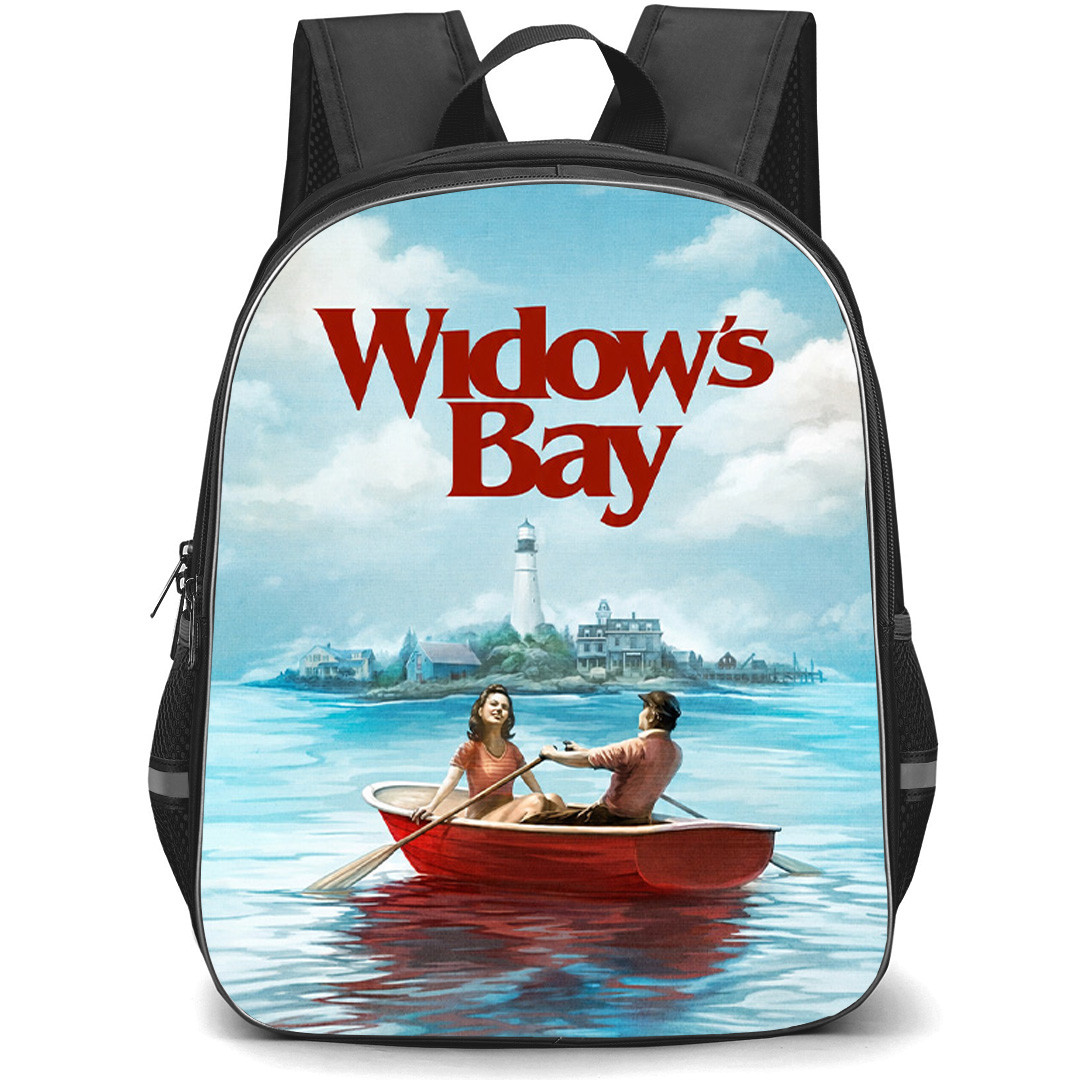 Widows Bay Backpack School Bag StudentPack - Widows Bay Official Poster