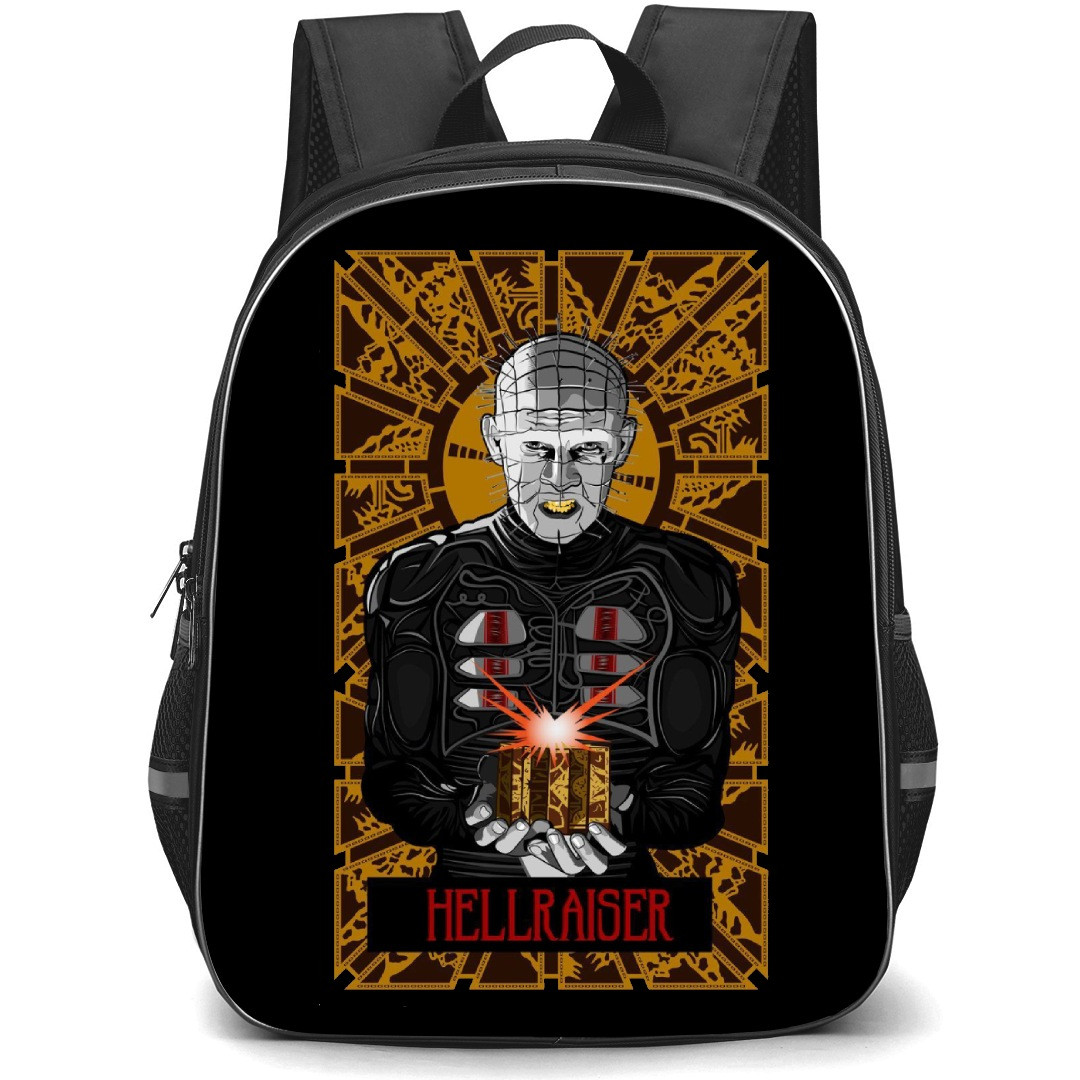 Hellraiser Backpack StudentPack - Hellraiser Poster