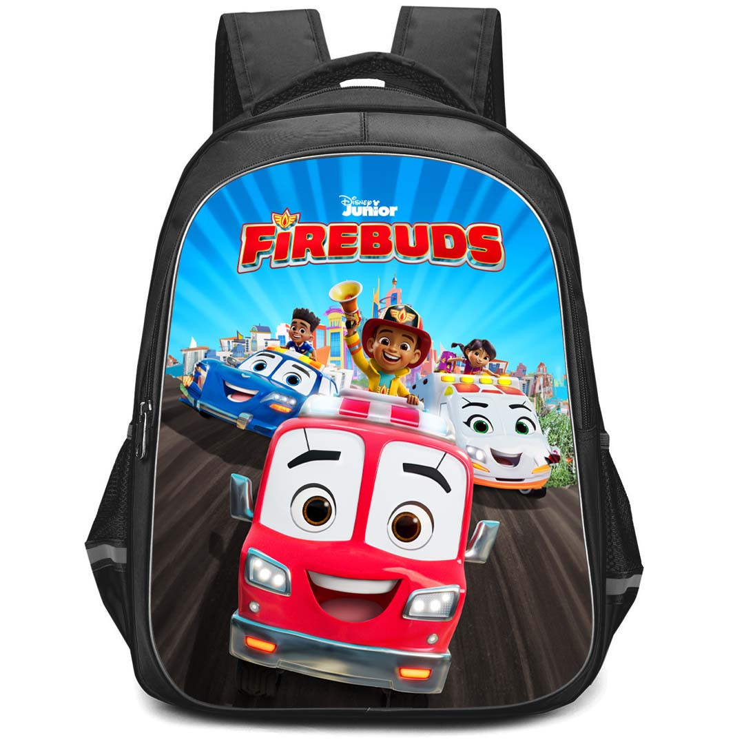 FireBuds Backpack StudentPack - FireBuds Offical Poster 2022