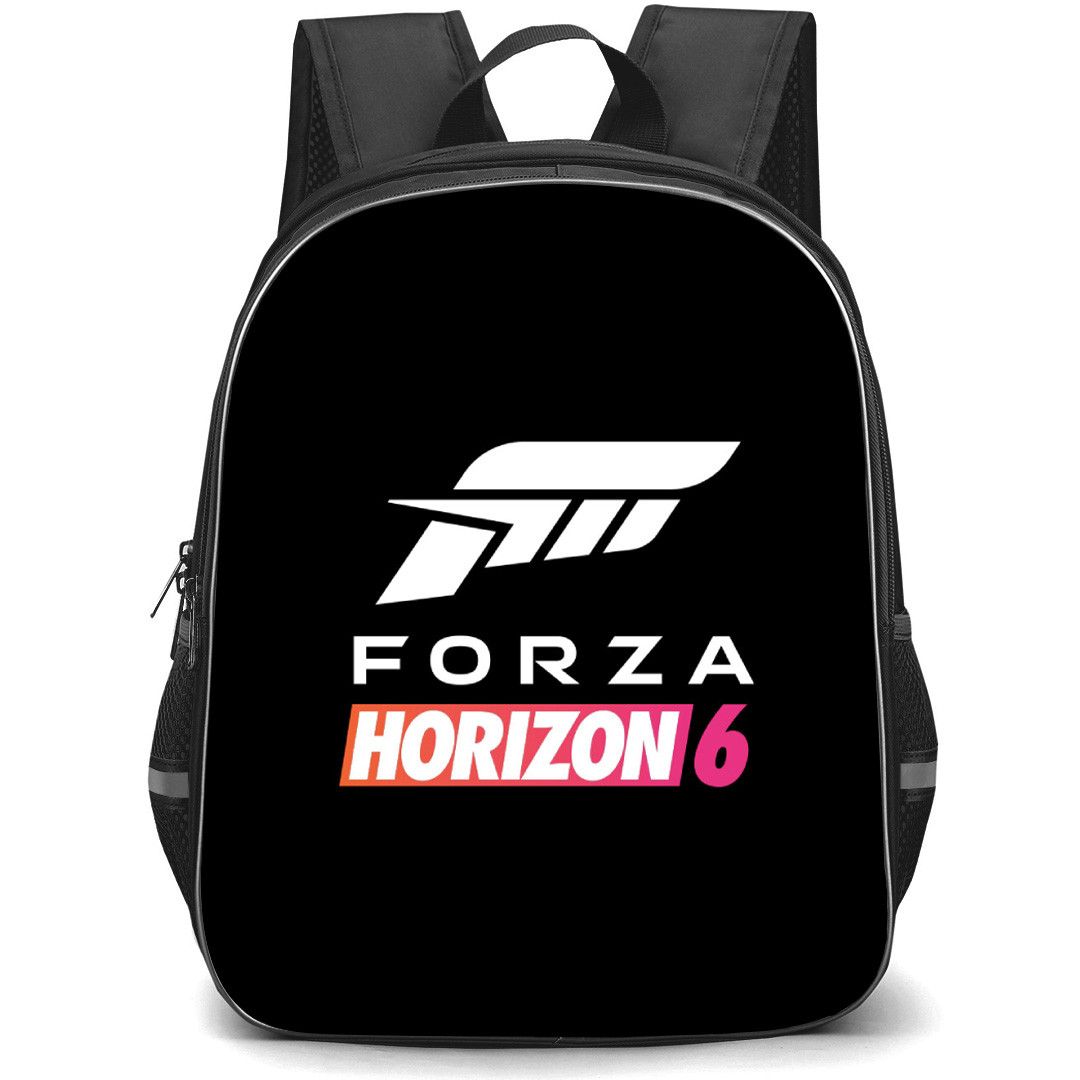 Forza Horizon Backpack School Bag StudentPack - Forza Horizon 6 Game Logo