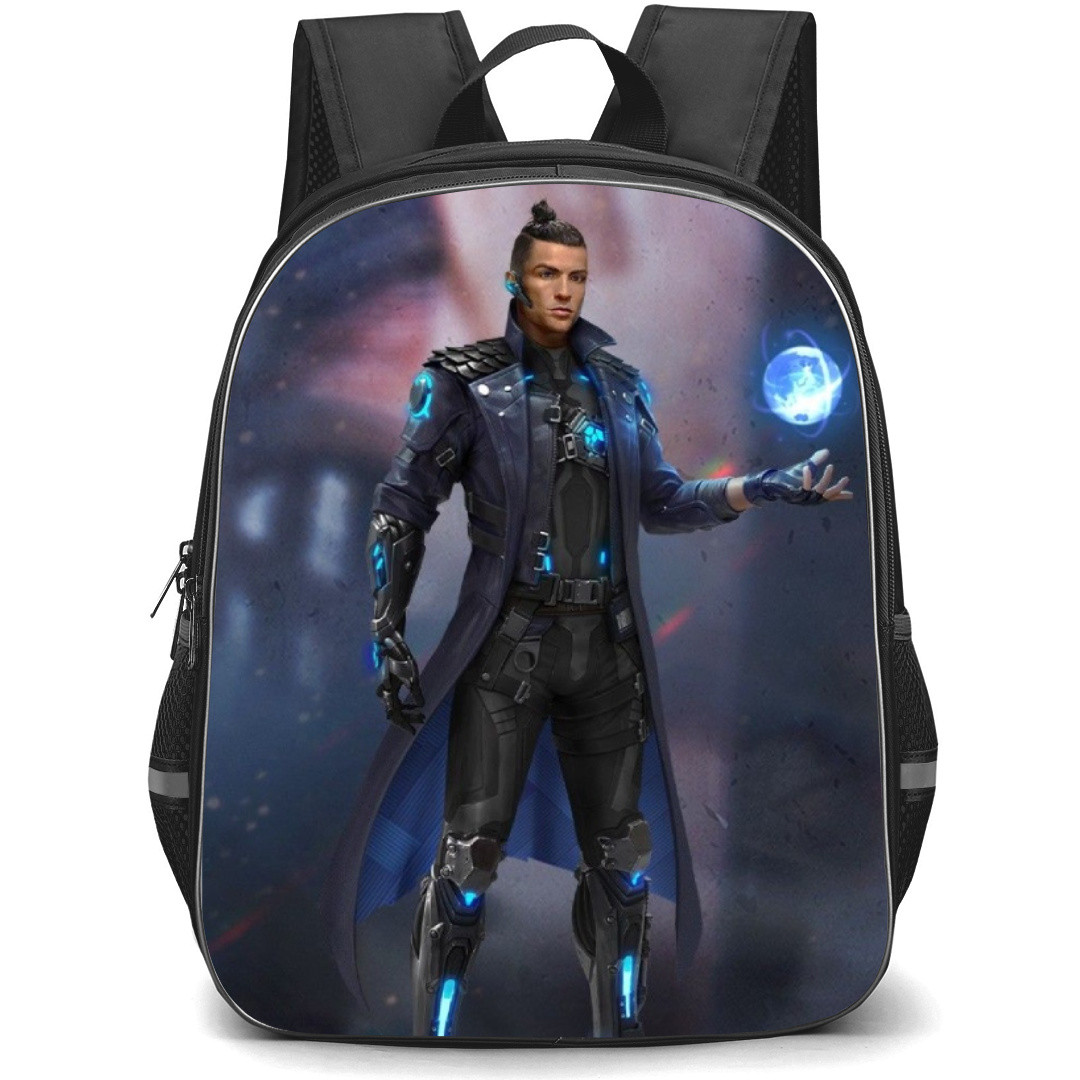 Free Fire Chrono Backpack StudentPack - Chrono Standing Portrait