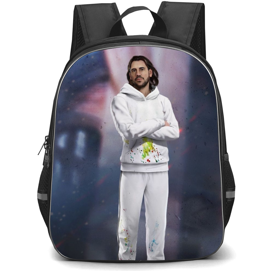 Free Fire Dimitri Backpack StudentPack - Dimitri Standing Portrait