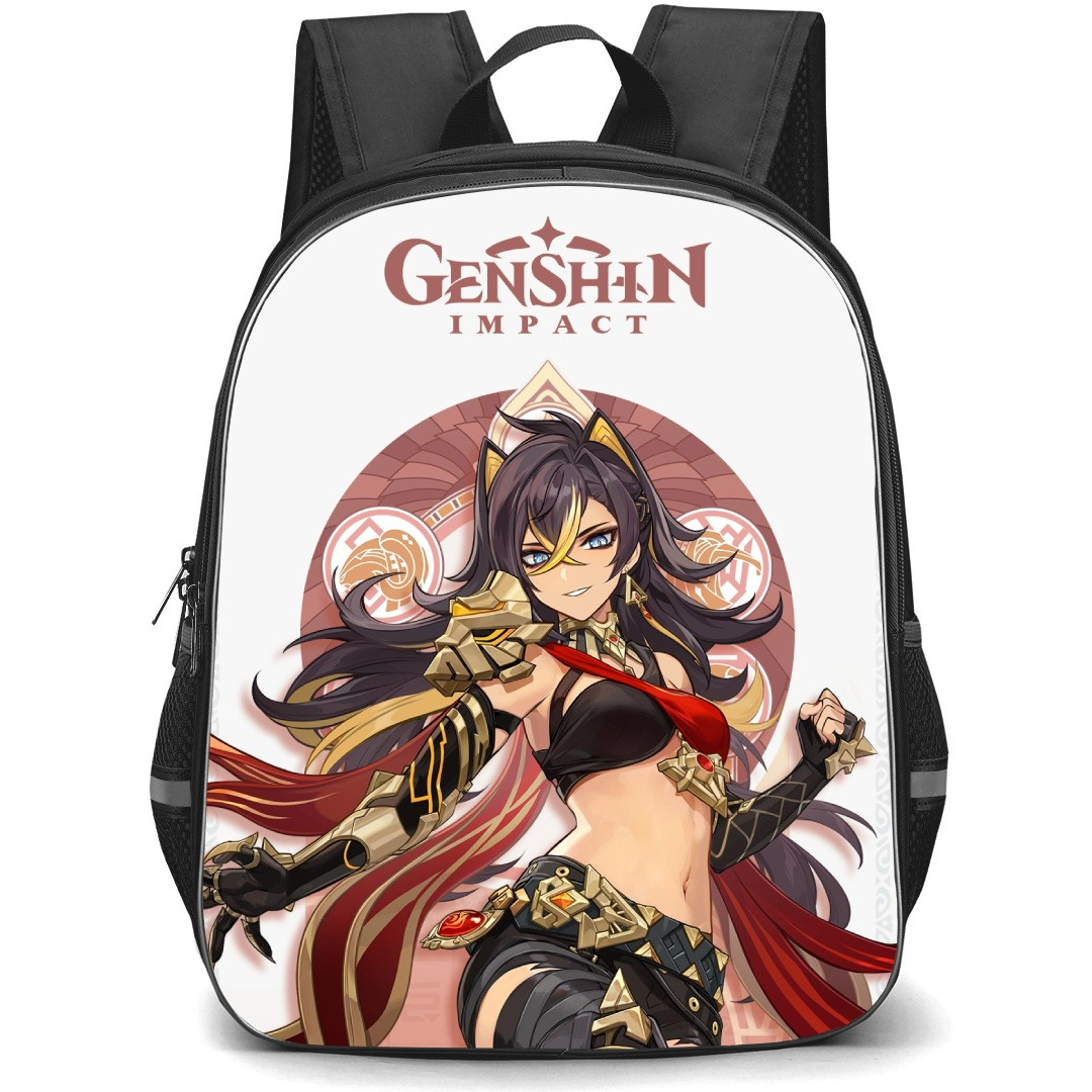Genshin Impact Dehya Backpack StudentPack - Dehya Character Series