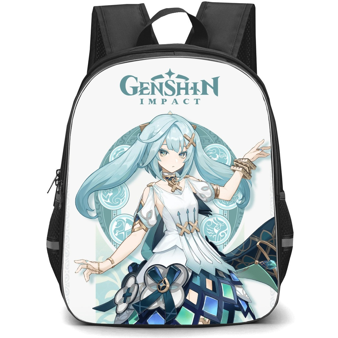 Genshin Impact Faruzan Backpack StudentPack - Faruzan Character Series
