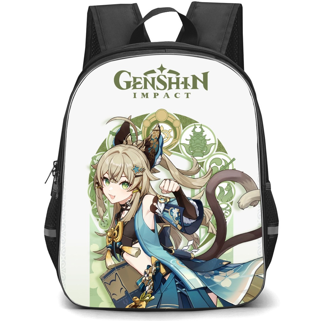 Genshin Impact Kirara Backpack StudentPack - Kirara Character Series