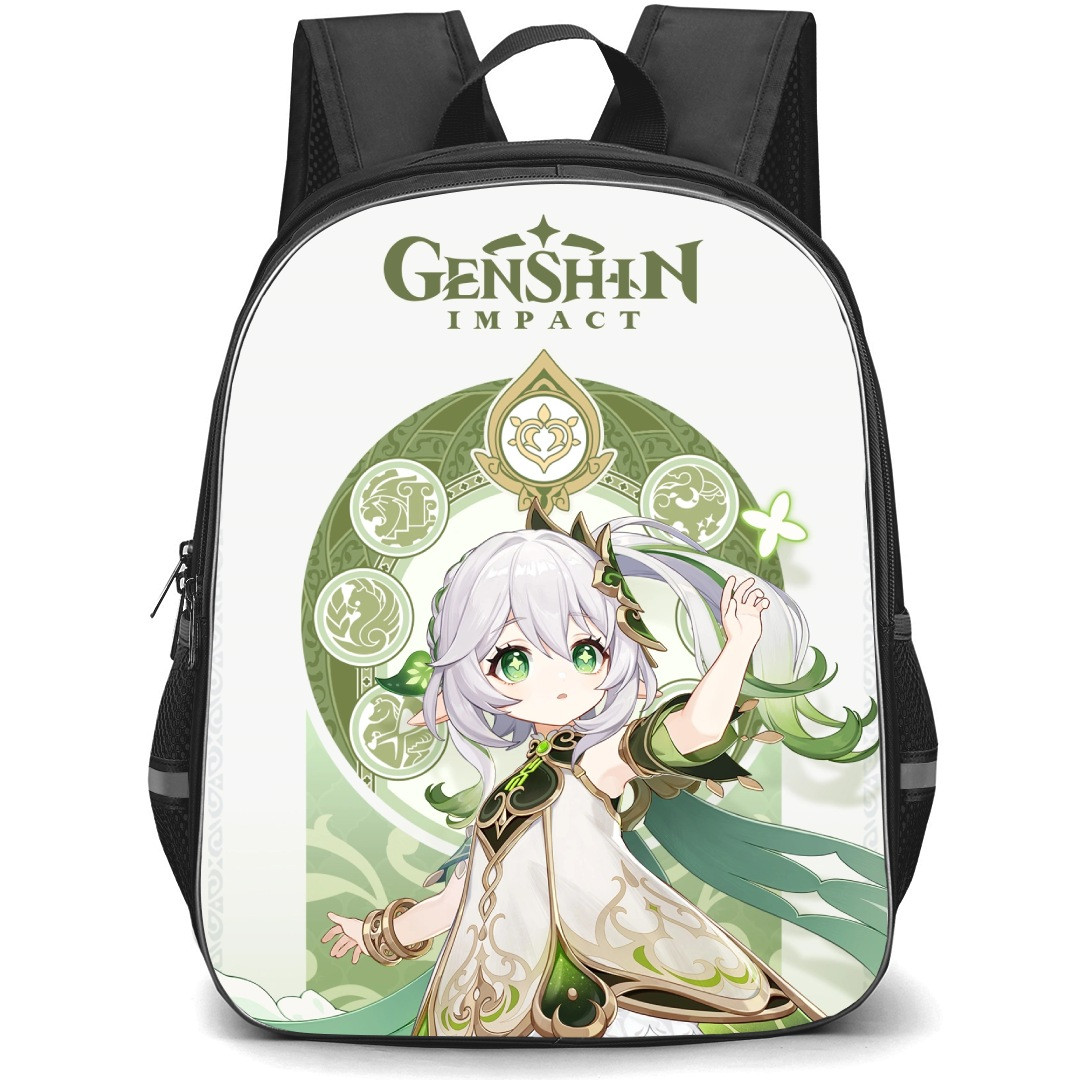 Genshin Impact Nahida Backpack StudentPack - Nahida Character Series
