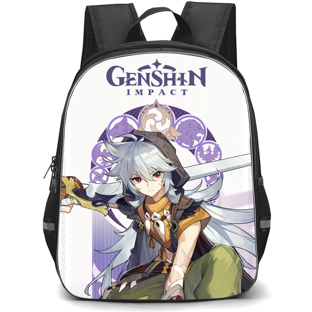 Genshin Impact Razor Backpack StudentPack - Razor Character Series