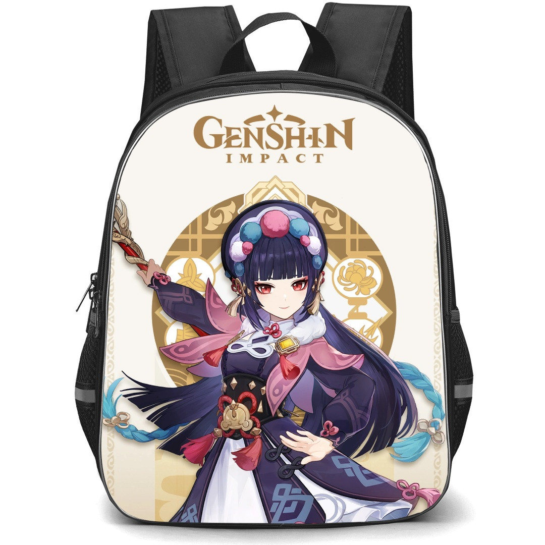 Genshin Impact Yun Jin Backpack StudentPack - Yun Jin Character Series