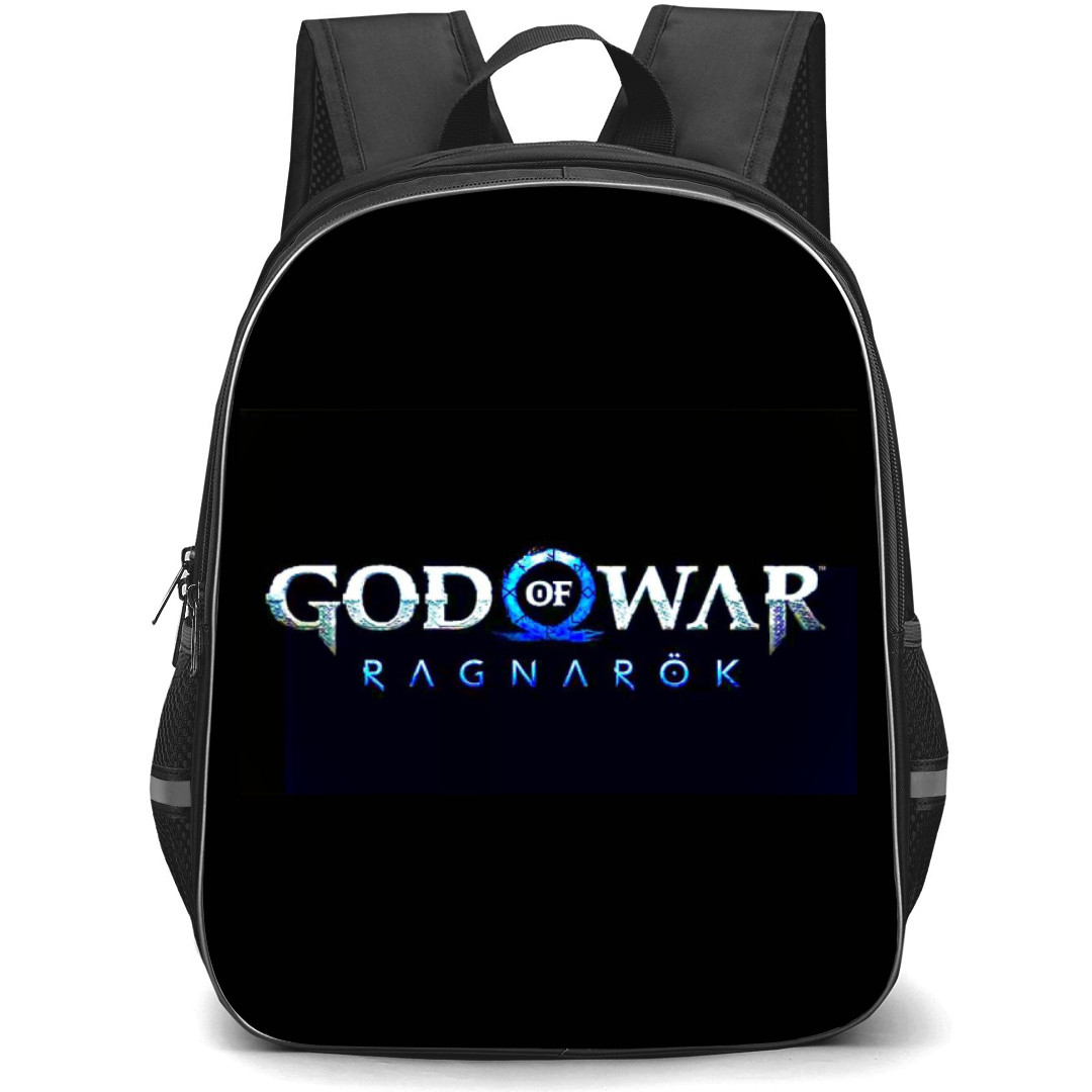 God of War Ragnarok Backpack StudentPack - Series Logo