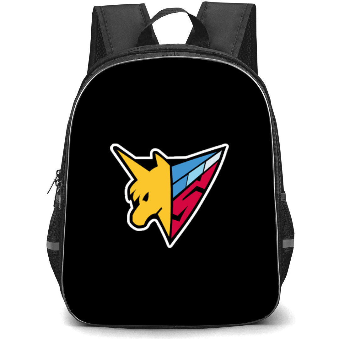 Future GPX Cyber Formula Backpack School Bag StudentPack - Future GPX Cyber Formula Series Logo Sticker