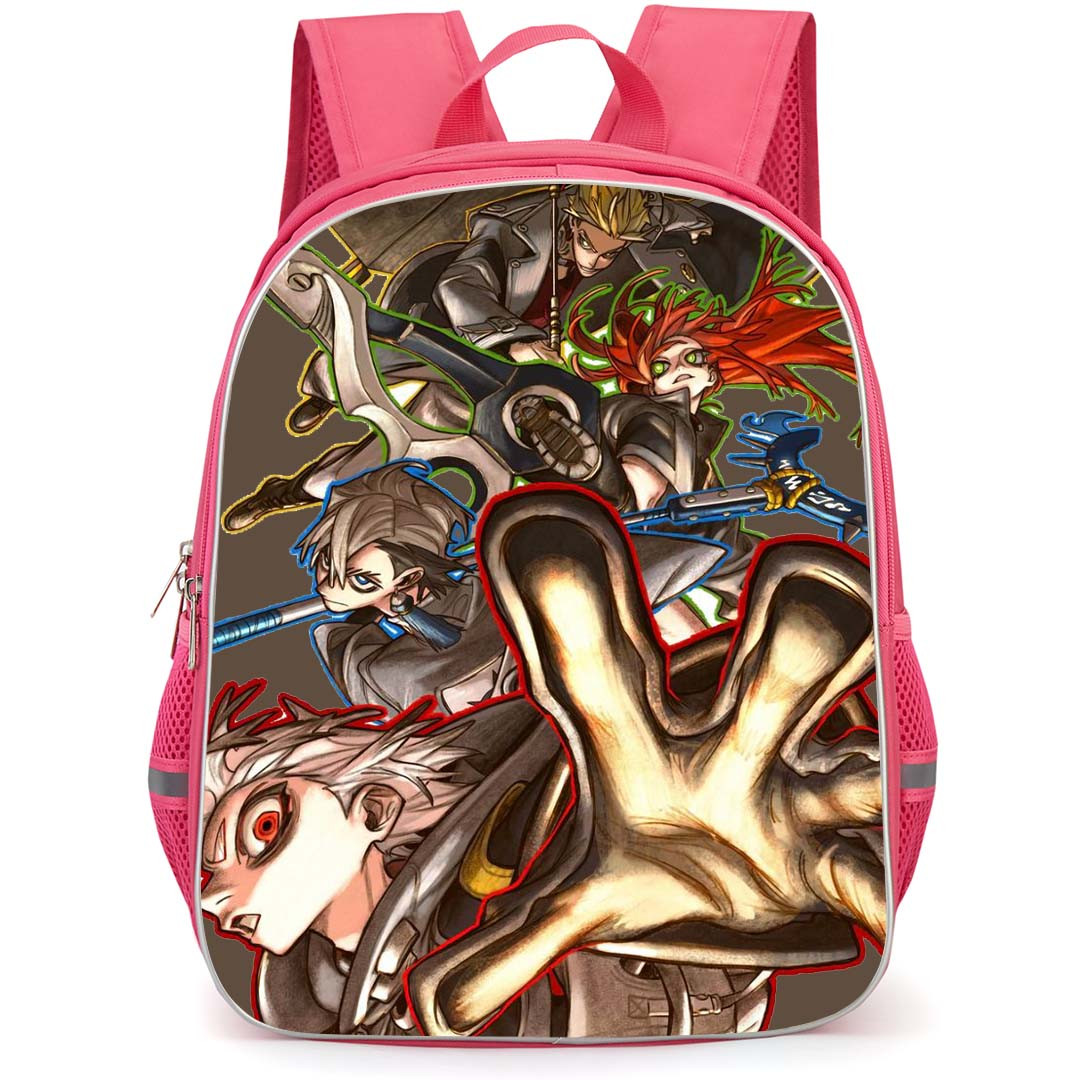 Gachiakuta Backpack StudentPack - Gachiakuta Chapter 145 Poster