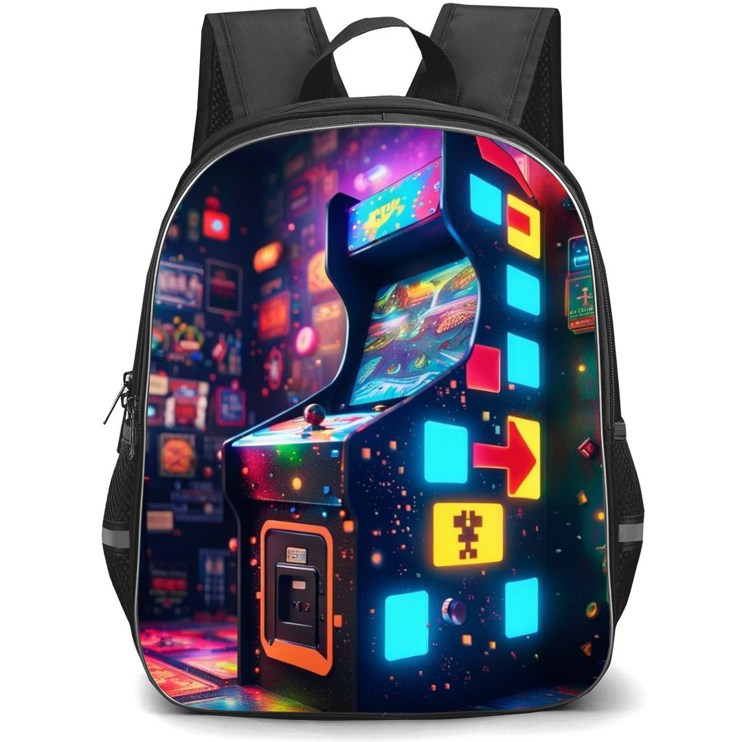 Gamer Backpack StudentPack - Arcade Machine Single Joystick