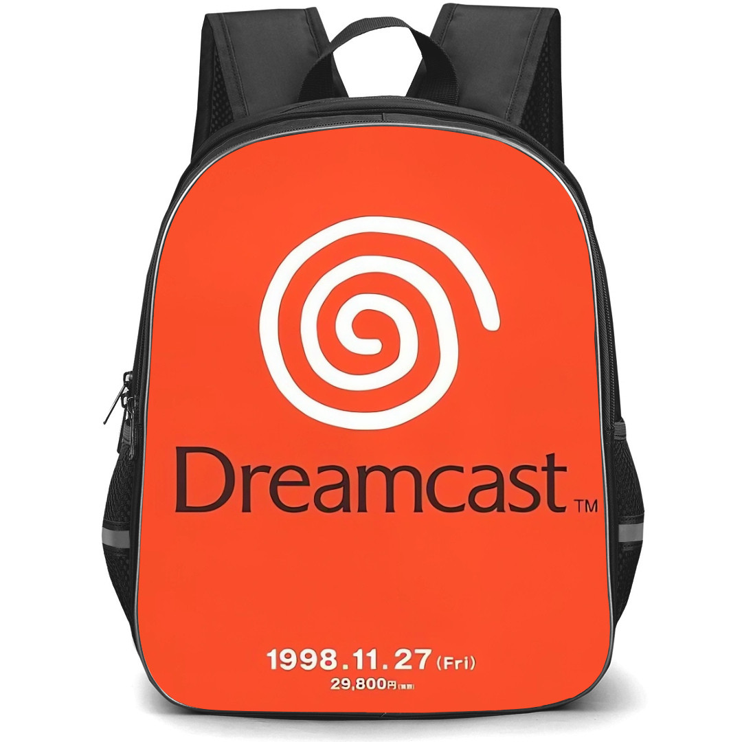 Gamer Backpack StudentPack - Dream Cast Logo 1998