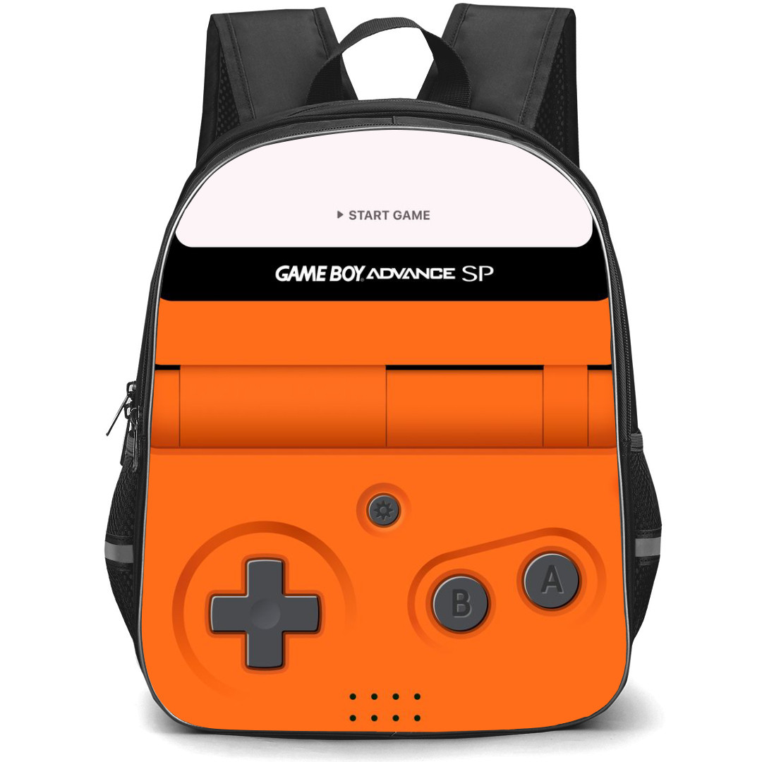 Gamer Backpack StudentPack - Game Boy Advance SP Orange